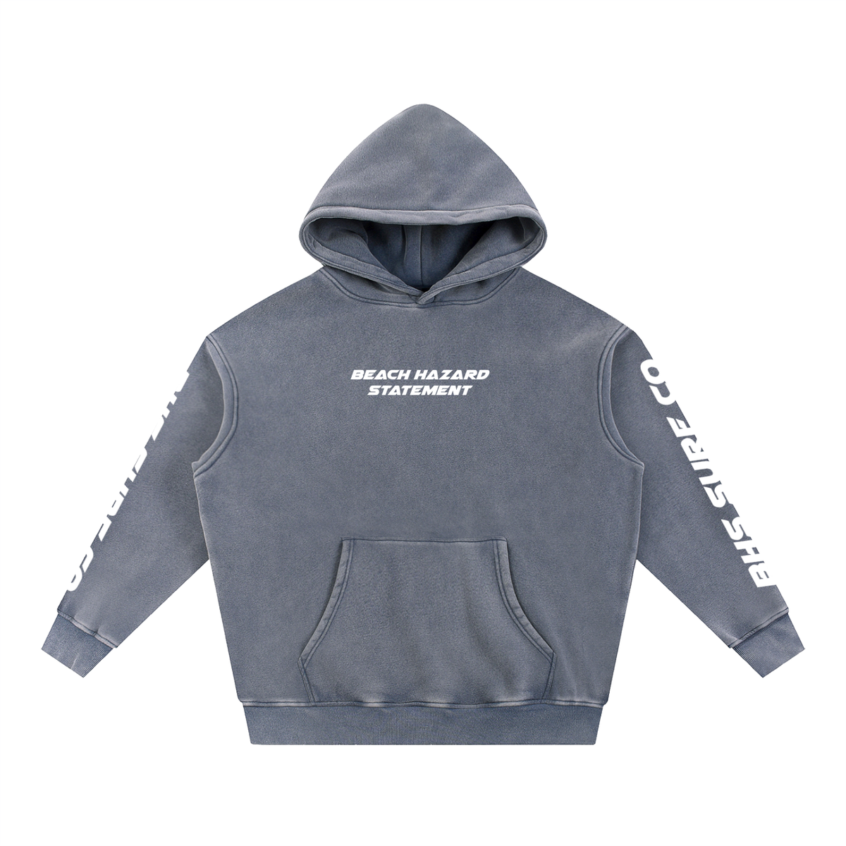 Vintage Surf Hoodie