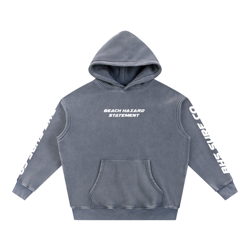 Vintage Surf Hoodie