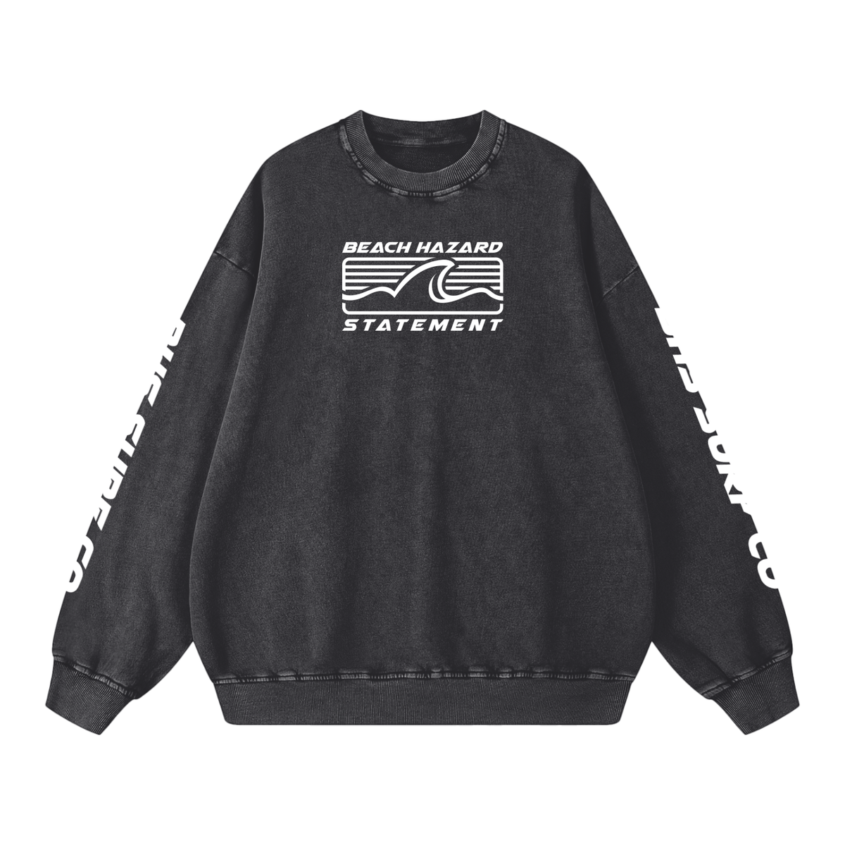 Vintage Surf Sweater