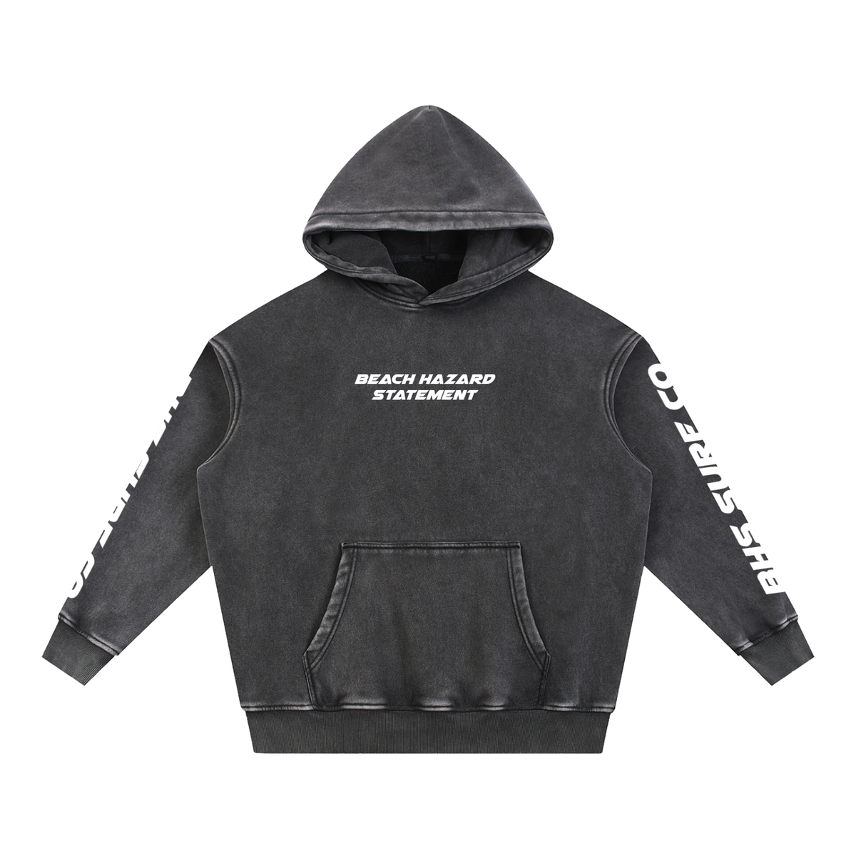 Vintage Surf Hoodie