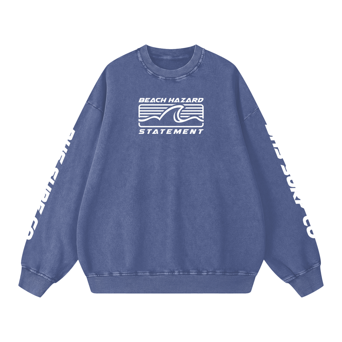 Vintage Surf Sweater