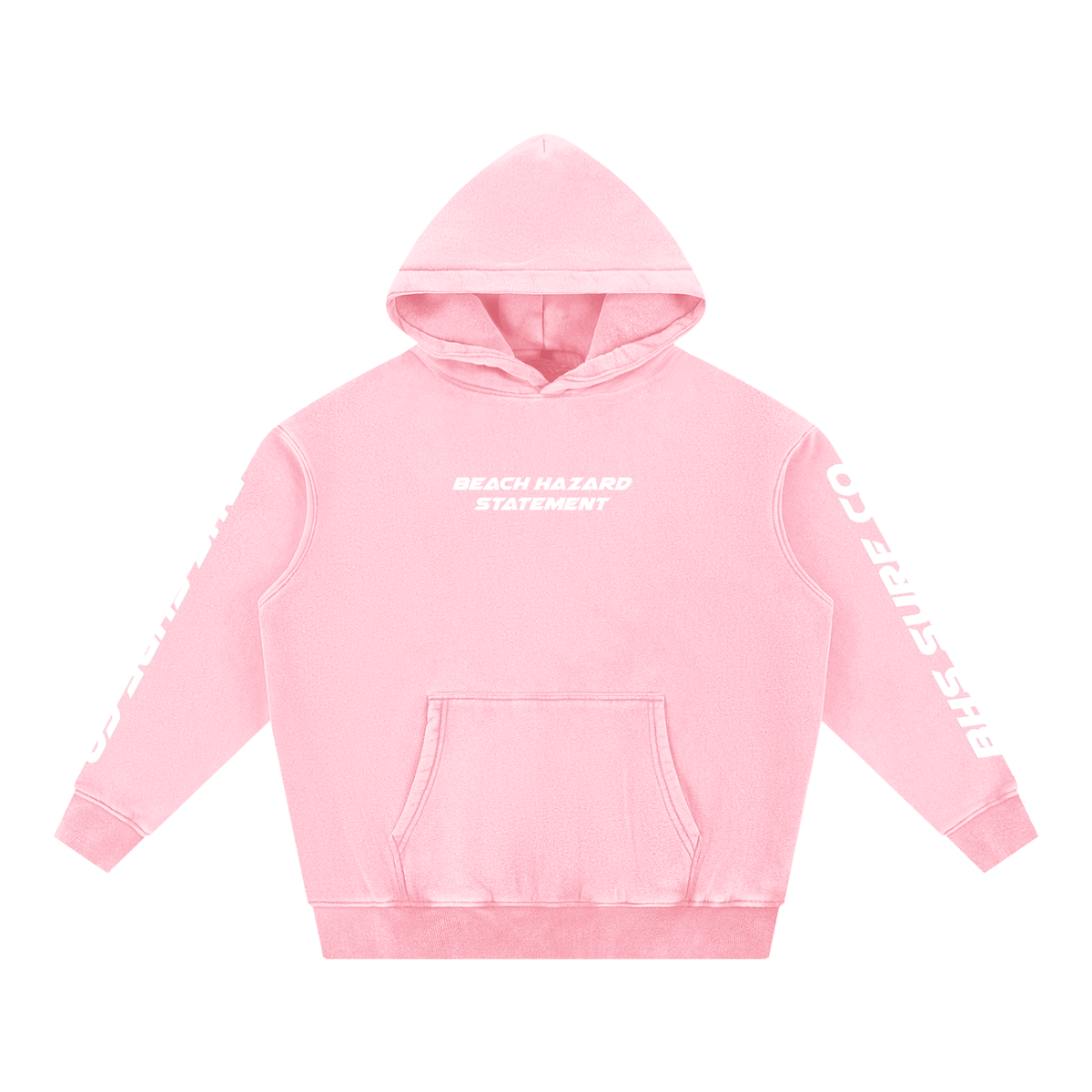 Vintage Surf Hoodie