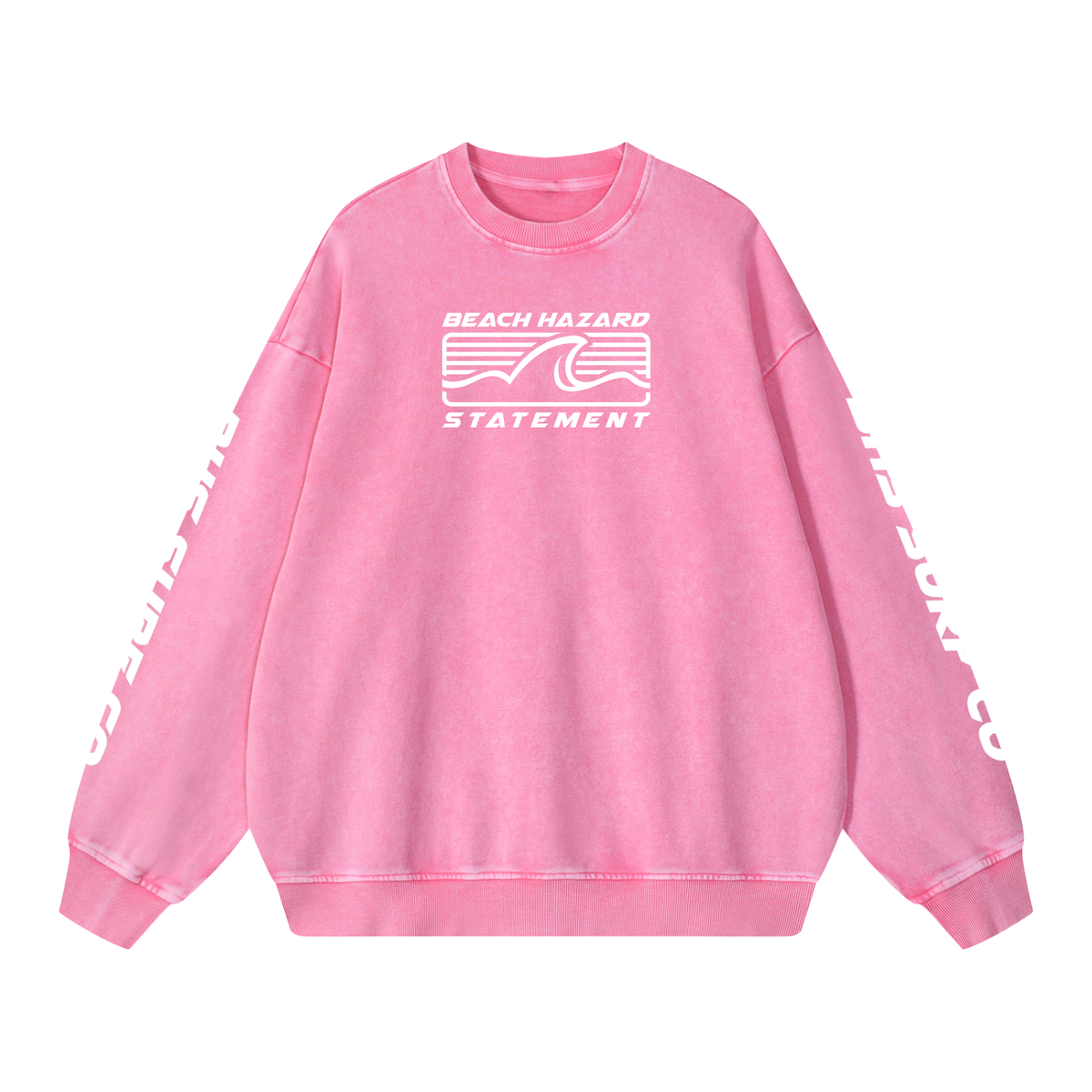 Vintage Surf Sweater